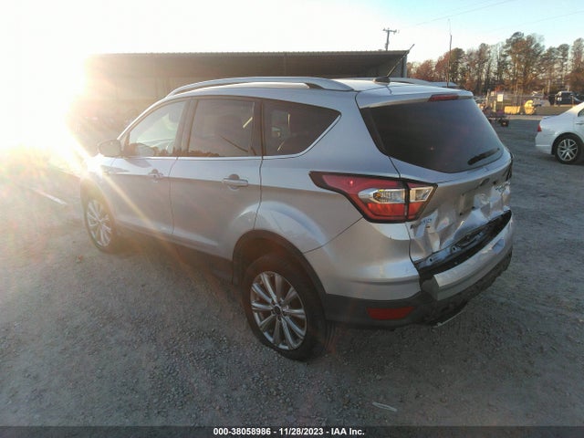 Ford Escape Titanium 2017 1FMCU9J91HUD35965 Image 3