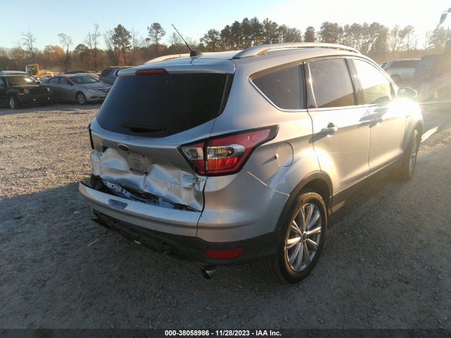 Ford Escape Titanium 2017 1FMCU9J91HUD35965 Image 4