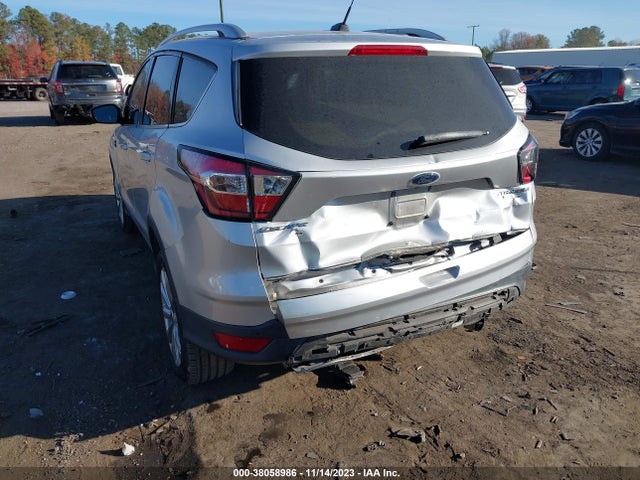 Ford Escape Titanium 2017 1FMCU9J91HUD35965 Image 6
