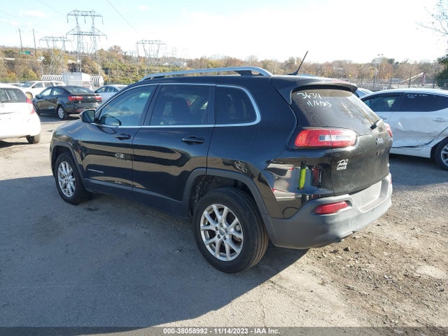 Jeep Cherokee Latitude 2015 1C4PJLCB5FW637904 Image 3