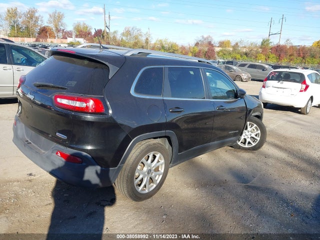 Jeep Cherokee Latitude 2015 1C4PJLCB5FW637904 Image 4