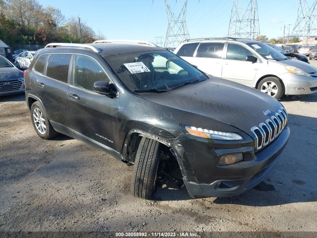 Jeep Cherokee Latitude 2015 1C4PJLCB5FW637904 Image 6