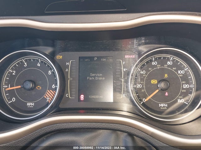 Jeep Cherokee Latitude 2015 1C4PJLCB5FW637904 Image 7