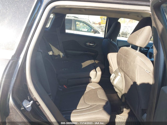 Jeep Cherokee Latitude 2015 1C4PJLCB5FW637904 Image 8