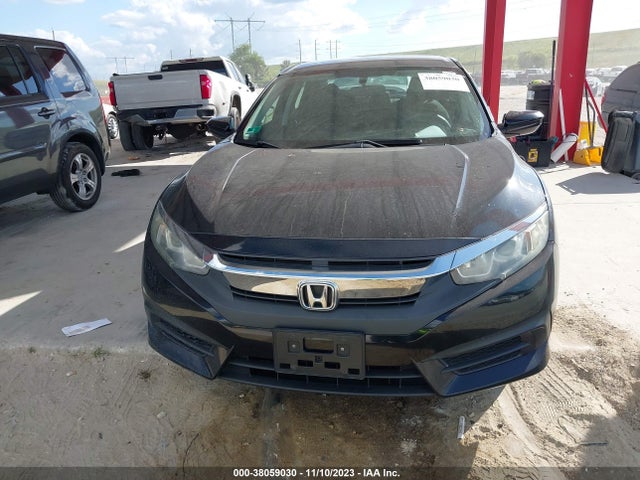 Honda Civic Lx 2016 19XFC2F5XGE204905 Image 12