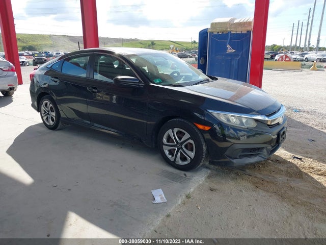 Honda Civic Lx 2016 19XFC2F5XGE204905 Image 13