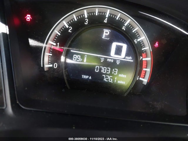 Honda Civic Lx 2016 19XFC2F5XGE204905 Image 15