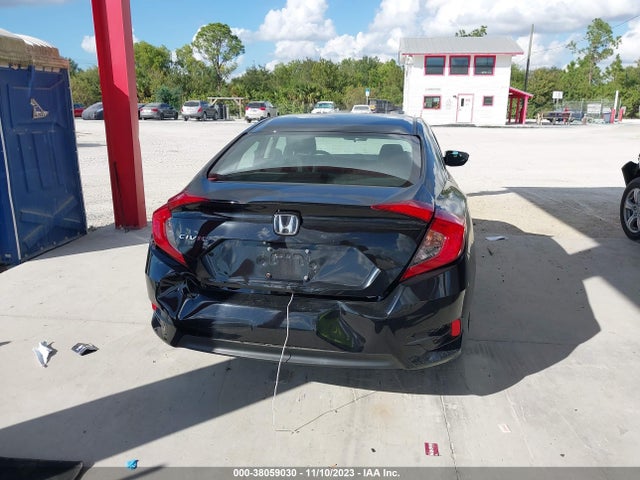 Honda Civic Lx 2016 19XFC2F5XGE204905 Image 16