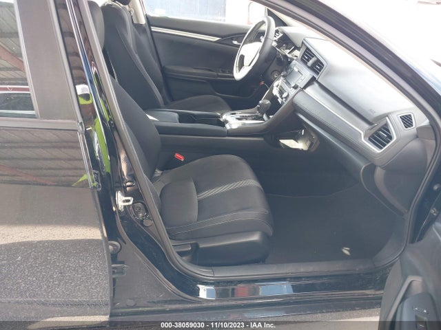 Honda Civic Lx 2016 19XFC2F5XGE204905 Image 5