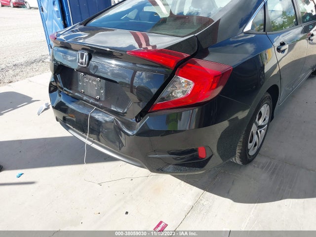 Honda Civic Lx 2016 19XFC2F5XGE204905 Image 6