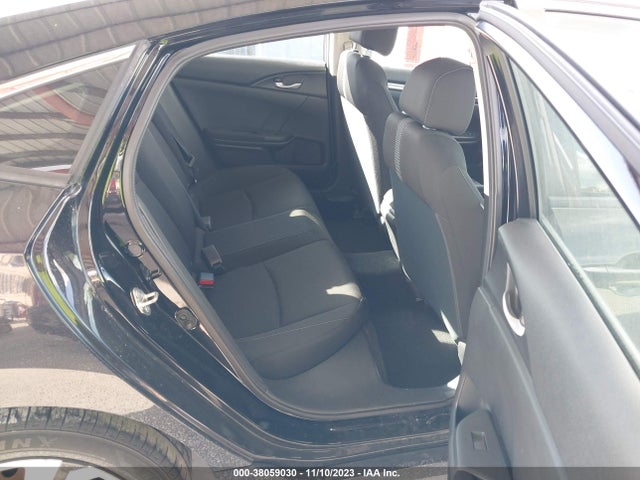 Honda Civic Lx 2016 19XFC2F5XGE204905 Image 8