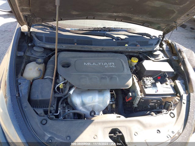 Dodge DART SXT 2016 1C3CDFBB2GD530335 Image 10