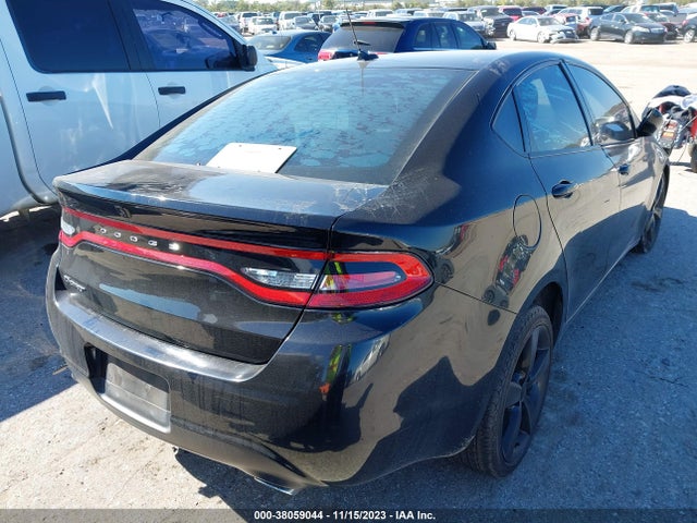 Dodge DART SXT 2016 1C3CDFBB2GD530335 Image 4