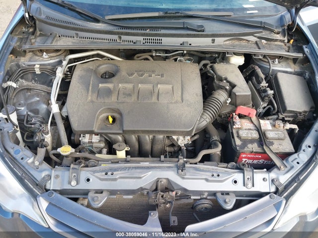 Toyota COROLLA LE 2015 2T1BURHE8FC335829 Image 10