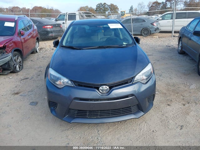 Toyota COROLLA LE 2015 2T1BURHE8FC335829 Image 12