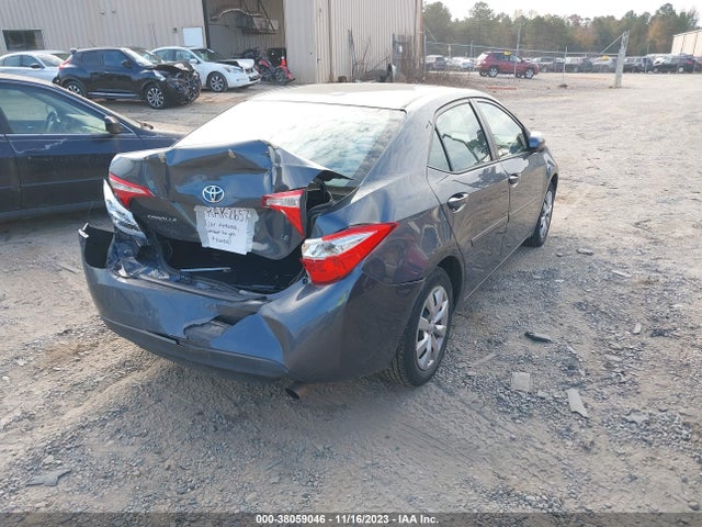 Toyota COROLLA LE 2015 2T1BURHE8FC335829 Image 4