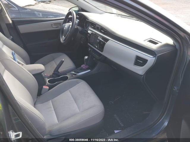 Toyota COROLLA LE 2015 2T1BURHE8FC335829 Image 5