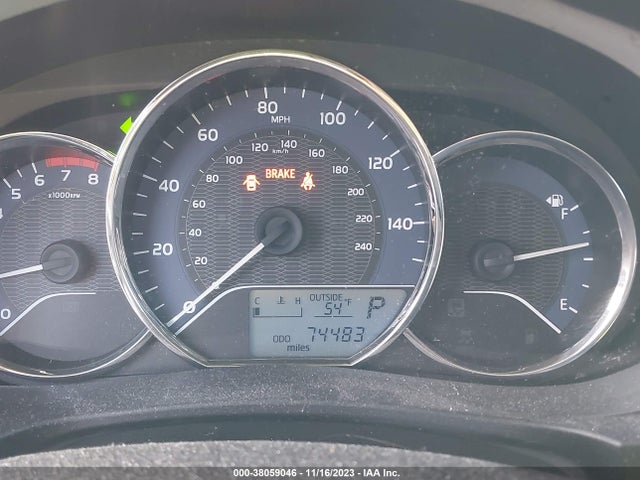 Toyota COROLLA LE 2015 2T1BURHE8FC335829 Image 7