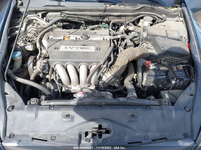 2006 HONDA ACCORD 2.4 LX VIN: 1HGCM72396A024240