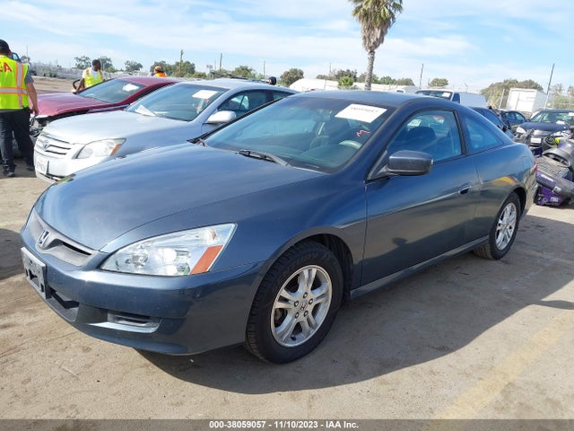 2006 HONDA ACCORD 2.4 LX VIN: 1HGCM72396A024240