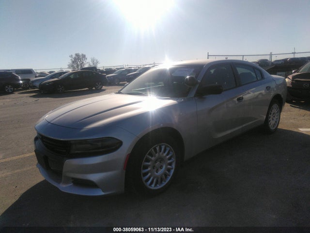 Dodge Charger Police 2016 2C3CDXKT7GH319701 Image 14