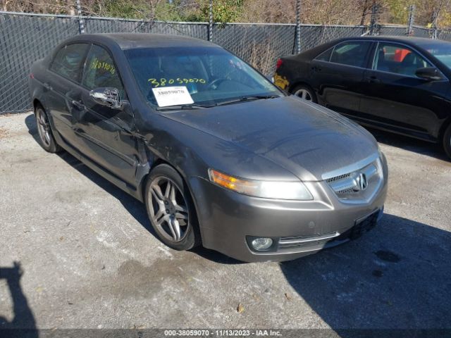 Auction sale of the 2007 Acura Tl 3.2, vin: 19UUA66207A022970, lot number: 38059070