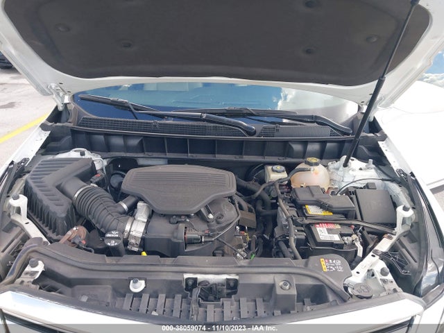 Cadillac XT5 LUXURY 2018 1GYKNCRS1JZ172948 Image 10