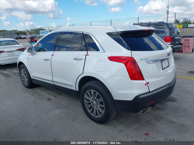Cadillac XT5 LUXURY 2018 1GYKNCRS1JZ172948 Image 3