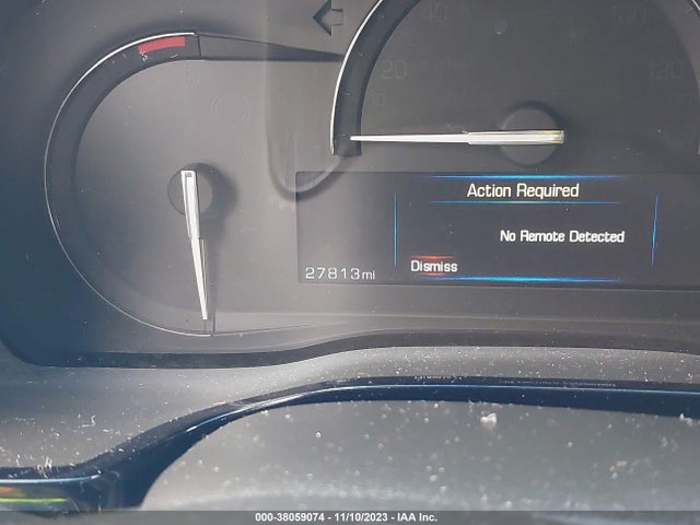 Cadillac XT5 LUXURY 2018 1GYKNCRS1JZ172948 Image 7
