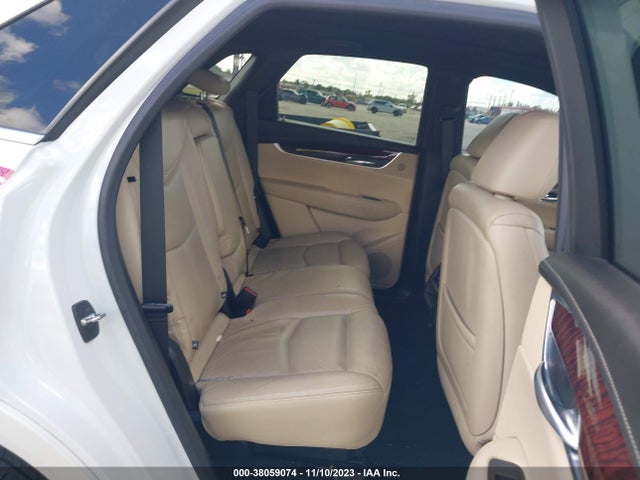 Cadillac XT5 LUXURY 2018 1GYKNCRS1JZ172948 Image 8