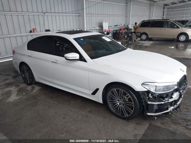 2017 BMW 540I WBAJE5C32HWA92195