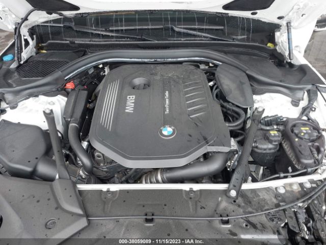 2017 BMW 540I WBAJE5C32HWA92195 Photo 9