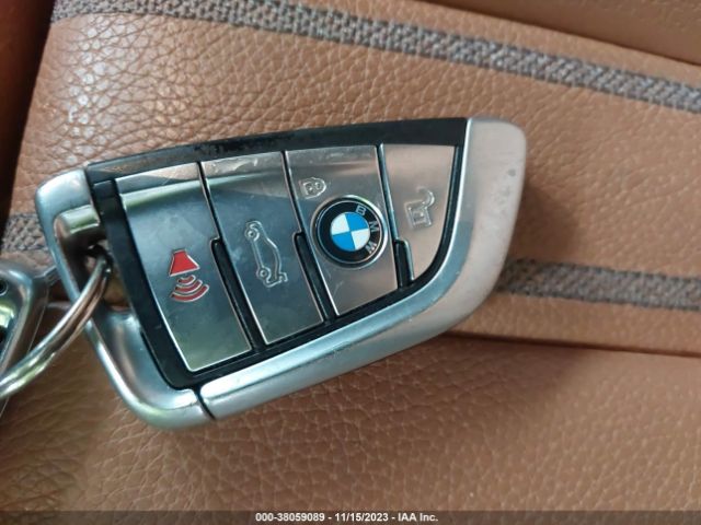 2017 BMW 540I WBAJE5C32HWA92195 Photo 10