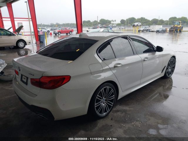 2017 BMW 540I WBAJE5C32HWA92195 Photo 3
