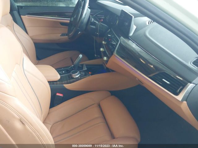 2017 BMW 540I WBAJE5C32HWA92195 Photo 4