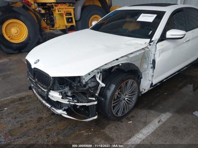2017 BMW 540I WBAJE5C32HWA92195 Photo 5