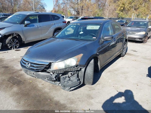38059096 :رقم المزاد ، 1HGCP2F69BA046554 vin ، 2011 Honda Accord 2.4 Se مزاد بيع