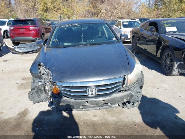 38059096 :رقم المزاد ، 1HGCP2F69BA046554 vin ، 2011 Honda Accord 2.4 Se مزاد بيع