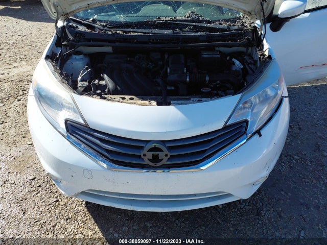 Nissan Versa Note S (sr) 2015 3N1CE2CP0FL433643 Image 10