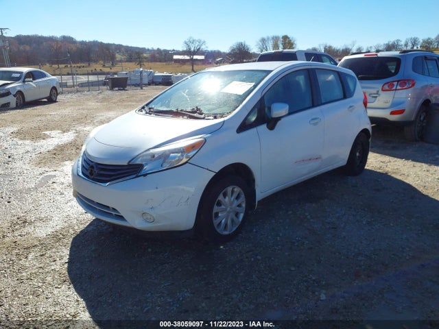 Nissan Versa Note S (sr) 2015 3N1CE2CP0FL433643 Image 2
