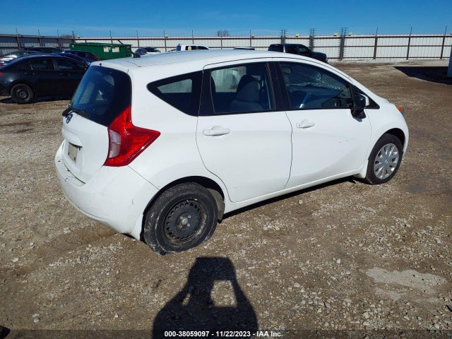 Nissan Versa Note S (sr) 2015 3N1CE2CP0FL433643 Image 4