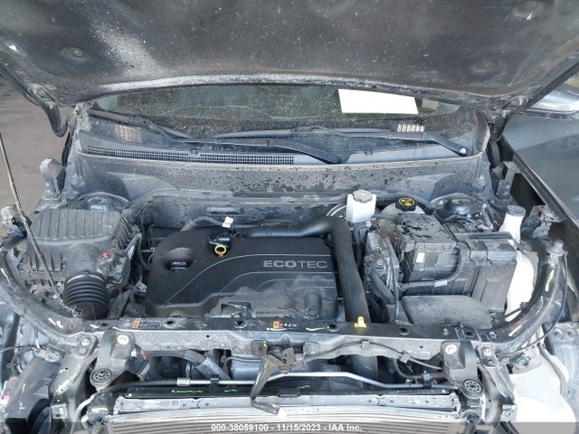 Chevrolet EQUINOX LT 2018 2GNAXSEV4J6245464 Image 10