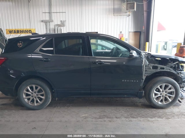 Chevrolet EQUINOX LT 2018 2GNAXSEV4J6245464 Image 13