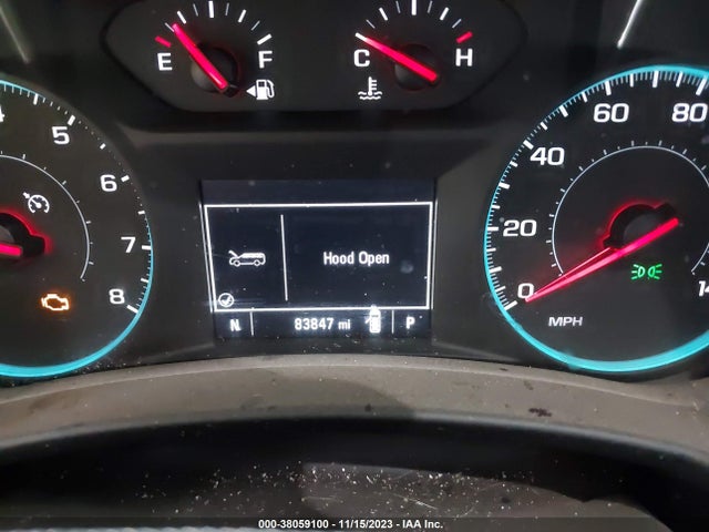 Chevrolet EQUINOX LT 2018 2GNAXSEV4J6245464 Image 15