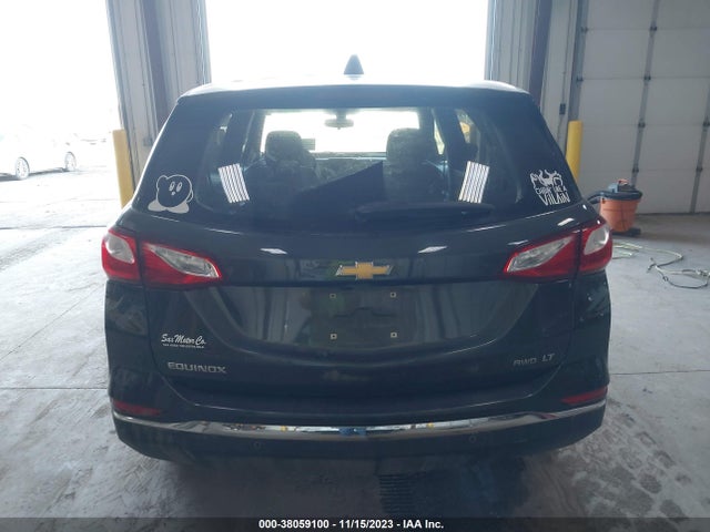 Chevrolet EQUINOX LT 2018 2GNAXSEV4J6245464 Image 16