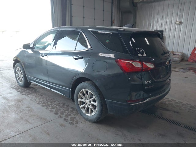 Chevrolet EQUINOX LT 2018 2GNAXSEV4J6245464 Image 3