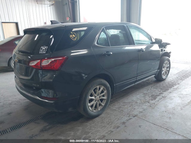 Chevrolet EQUINOX LT 2018 2GNAXSEV4J6245464 Image 4