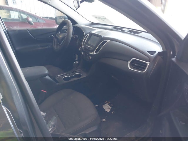 Chevrolet EQUINOX LT 2018 2GNAXSEV4J6245464 Image 5