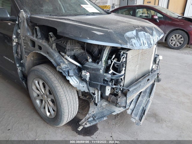 Chevrolet EQUINOX LT 2018 2GNAXSEV4J6245464 Image 6