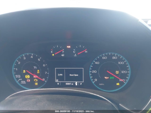 Chevrolet EQUINOX LT 2018 2GNAXSEV4J6245464 Image 7